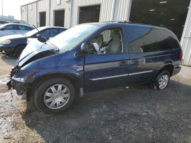 CHRYSLER MINIVAN 2005 2c4gp54l15r543415