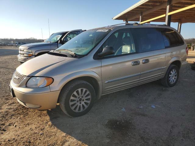 CHRYSLER MINIVAN 2001 2c4gp54l21r304952