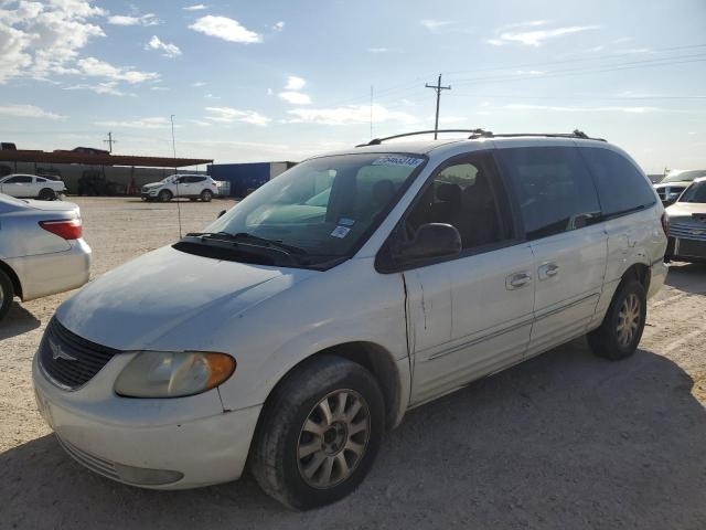 CHRYSLER MINIVAN 2002 2c4gp54l22r640490