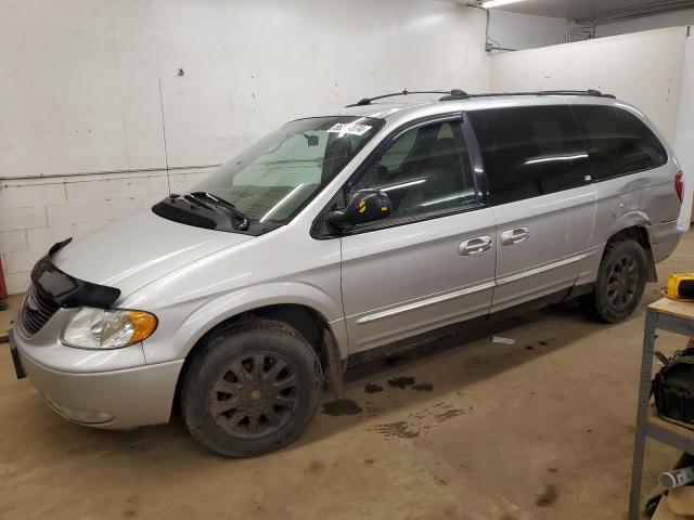 CHRYSLER MINIVAN 2002 2c4gp54l22r782256