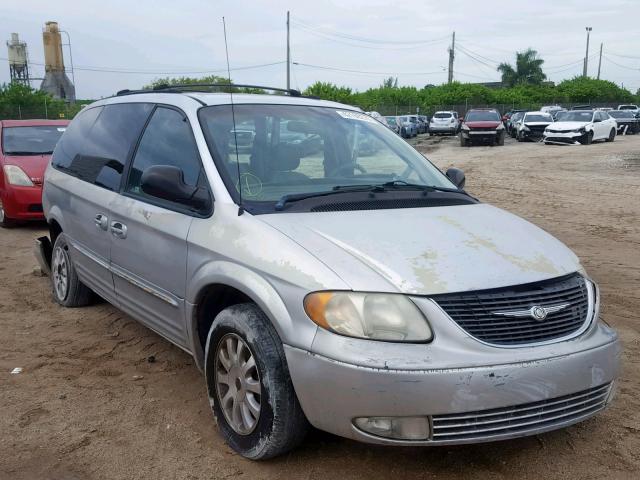 CHRYSLER MINIVAN 2002 2c4gp54l22r788218