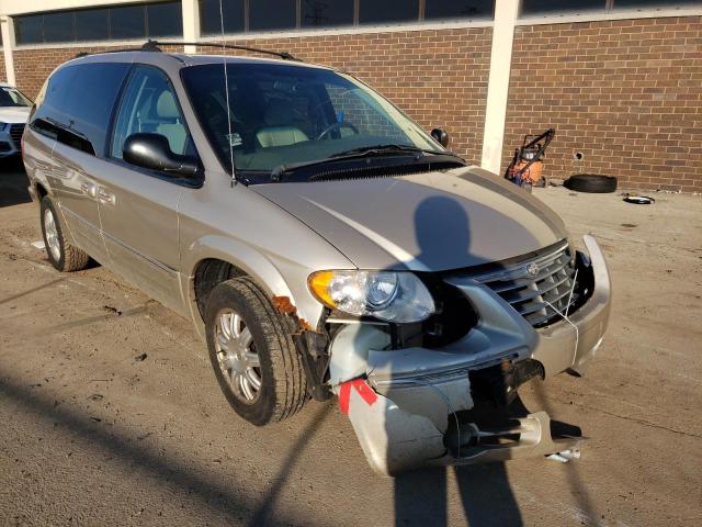 CHRYSLER TOWN &AMP COU 2005 2c4gp54l25r166514