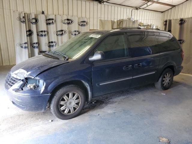 CHRYSLER TOWN & COU 2005 2c4gp54l25r250400