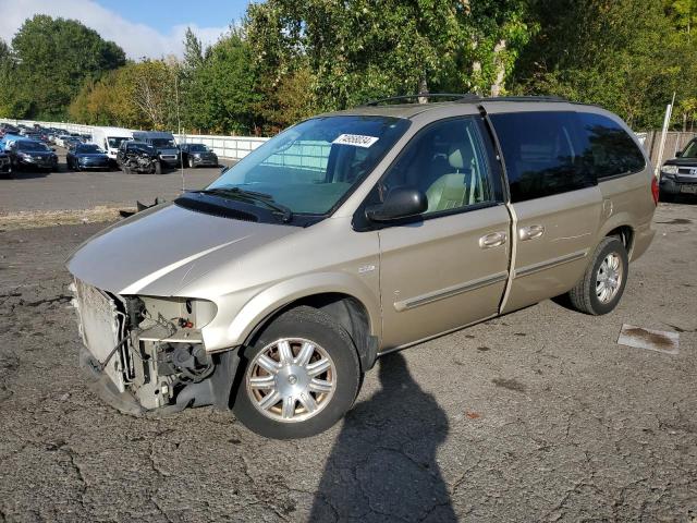 CHRYSLER TOWN & COU 2005 2c4gp54l25r280089