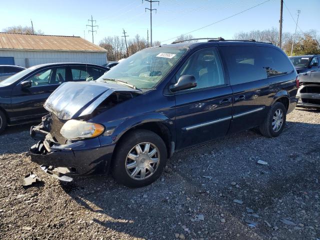 CHRYSLER MINIVAN 2005 2c4gp54l25r292940