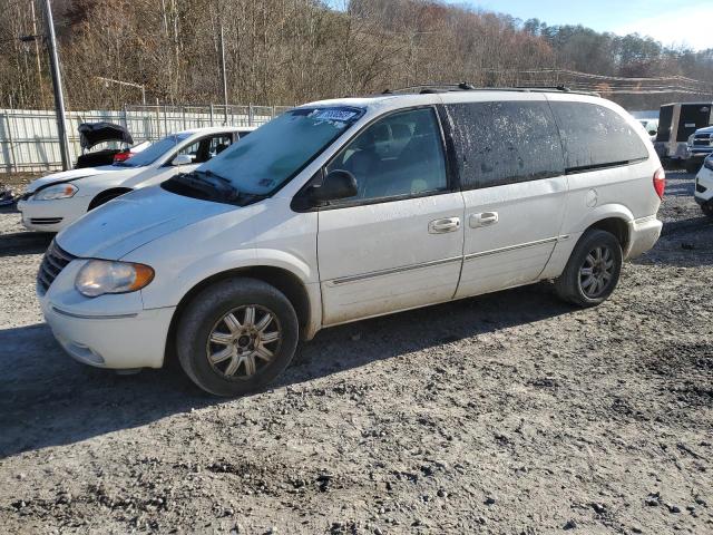 CHRYSLER MINIVAN 2005 2c4gp54l25r294235