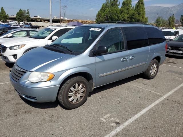 CHRYSLER TOWN & COU 2005 2c4gp54l25r376269