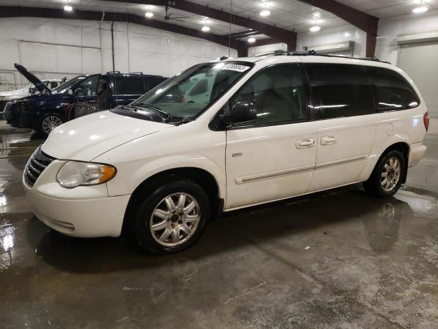 CHRYSLER MINIVAN 2005 2c4gp54l25r378264