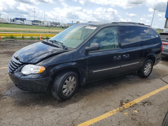 CHRYSLER MINIVAN 2005 2c4gp54l25r441265