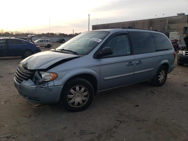 CHRYSLER MINIVAN 2005 2c4gp54l25r583714