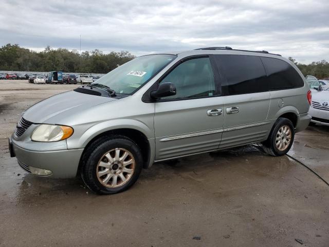 CHRYSLER MINIVAN 2003 2c4gp54l33r126231