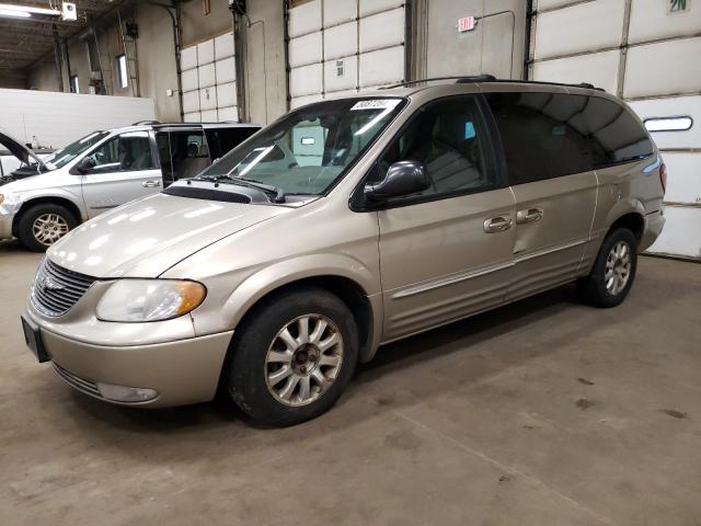 CHRYSLER MINIVAN 2003 2c4gp54l33r162288