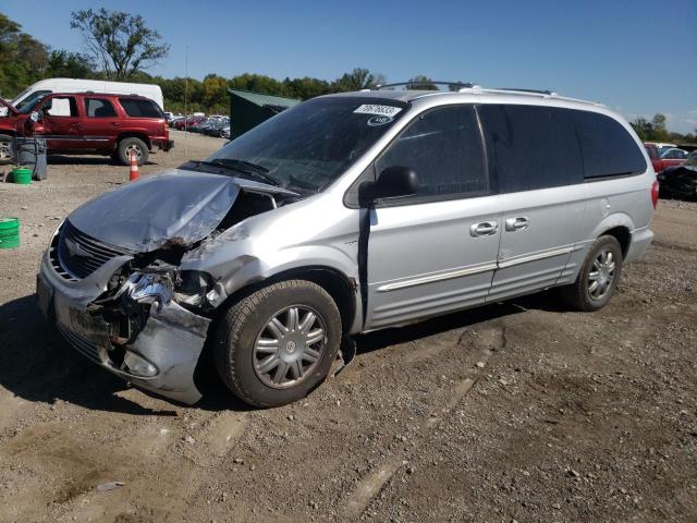 CHRYSLER TOWN & C 2004 2c4gp54l34r537310