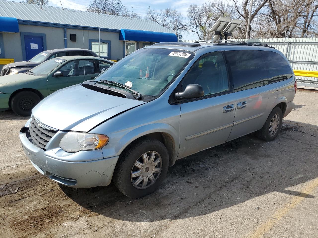 CHRYSLER TOWN & COUNTRY 2005 2c4gp54l35r102174