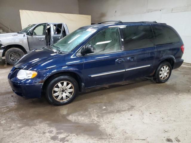 CHRYSLER MINIVAN 2005 2c4gp54l35r123963