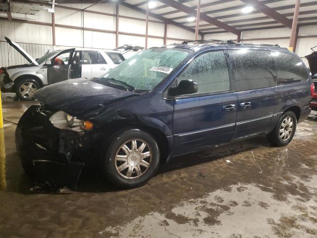 CHRYSLER MINIVAN 2005 2c4gp54l35r325430