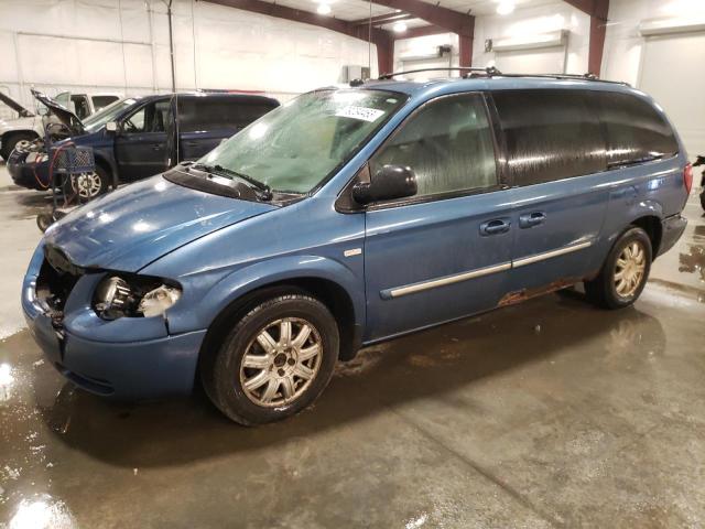 CHRYSLER MINIVAN 2005 2c4gp54l35r373283