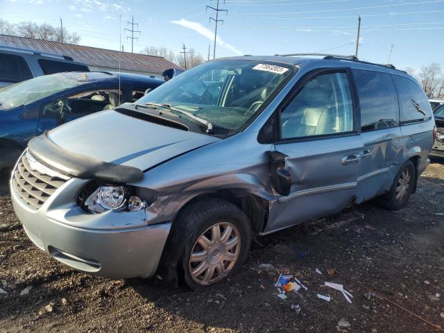 CHRYSLER TOWN & C 2005 2c4gp54l35r532545