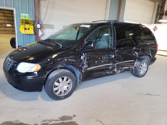 CHRYSLER MINIVAN 2005 2c4gp54l35r551824