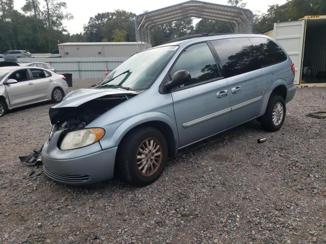 CHRYSLER TOWN & COU 2004 2c4gp54l44r571224