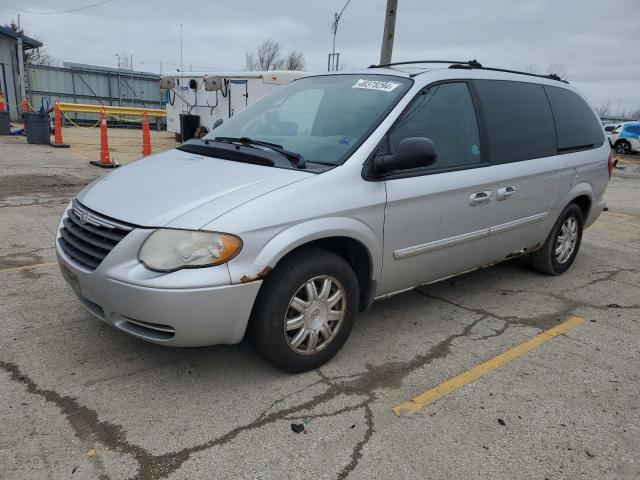 CHRYSLER MINIVAN 2005 2c4gp54l45r171200