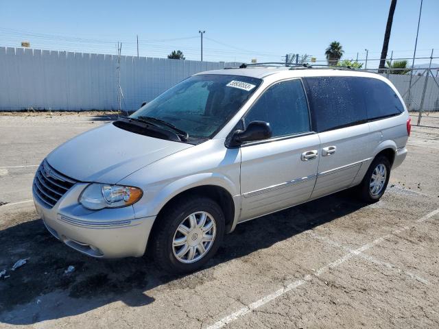 CHRYSLER TOWN & COU 2005 2c4gp54l45r317062