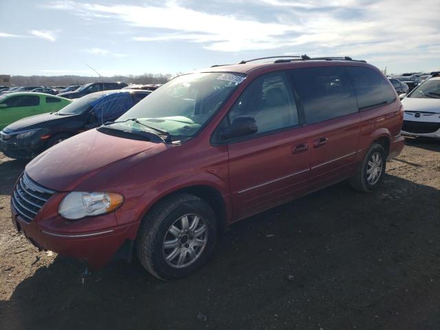 CHRYSLER MINIVAN 2005 2c4gp54l45r358646