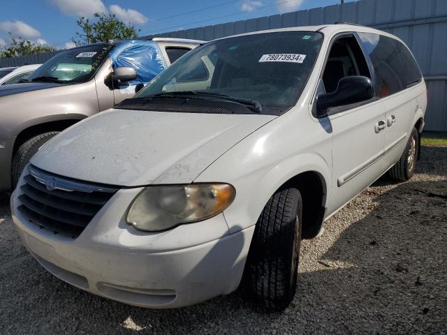 CHRYSLER TOWN & COU 2005 2c4gp54l45r383725