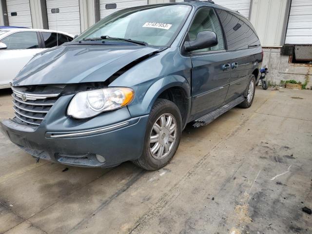 CHRYSLER TOWN & COU 2005 2c4gp54l45r567479