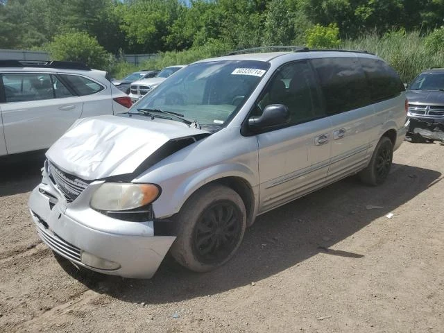 CHRYSLER TOWN & COU 2002 2c4gp54l52r675475