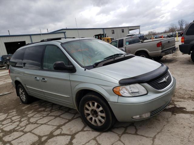 CHRYSLER TOWN &AMP COU 2003 2c4gp54l53r298048