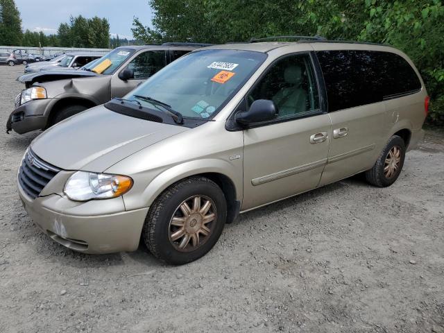 CHRYSLER TOWN & COU 2005 2c4gp54l55r286369