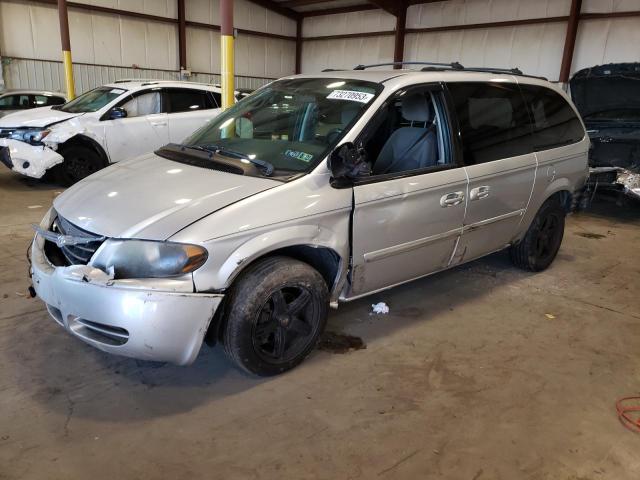 CHRYSLER MINIVAN 2005 2c4gp54l55r356100