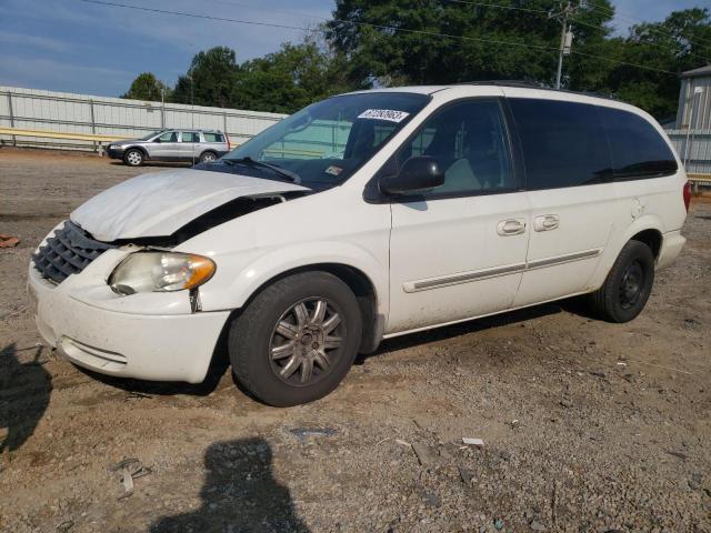 CHRYSLER TOWN & COU 2005 2c4gp54l55r430132