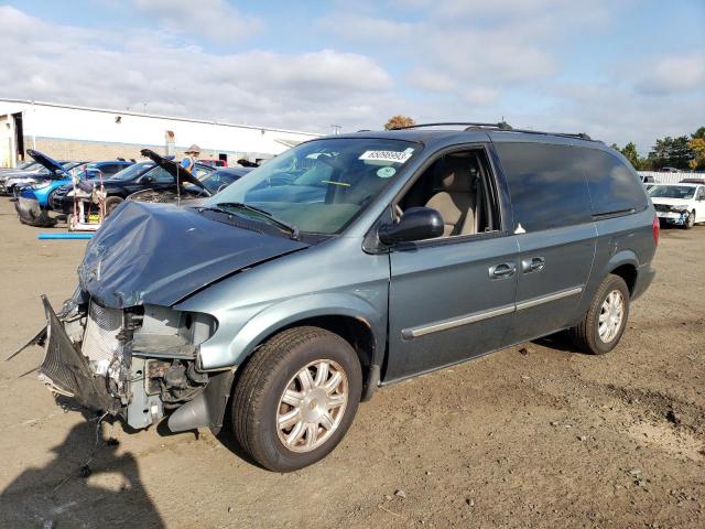 CHRYSLER TOWN & COU 2005 2c4gp54l55r465995