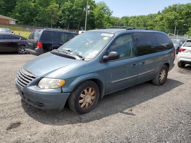 CHRYSLER MINIVAN 2005 2c4gp54l55r490721