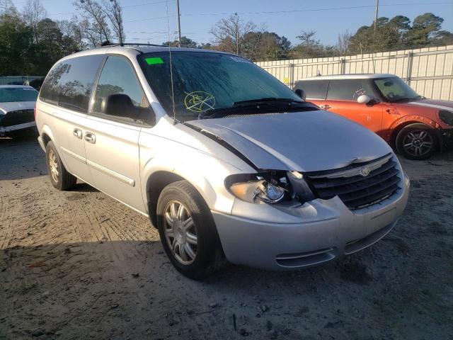 CHRYSLER TOWN &AMP COU 2005 2c4gp54l55r504584