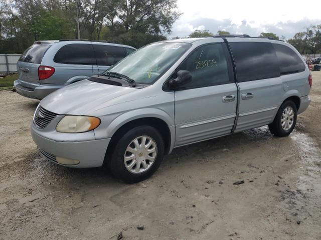 CHRYSLER TOWN & COUNTRY 2001 2c4gp54l61r214932