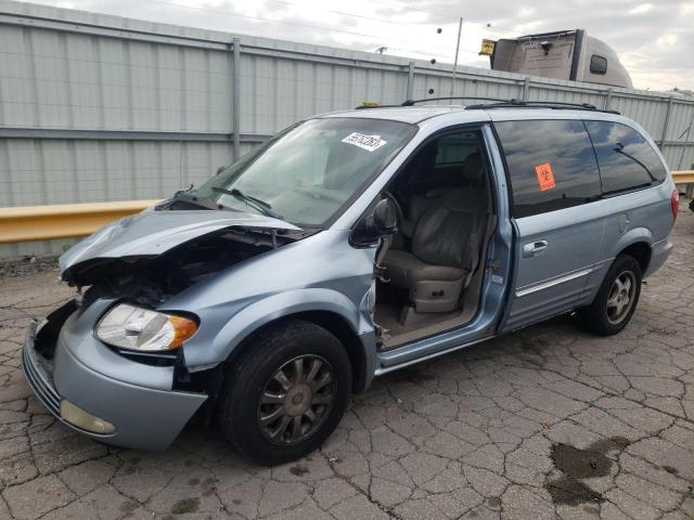 CHRYSLER TOWN & COU 2003 2c4gp54l63r231605