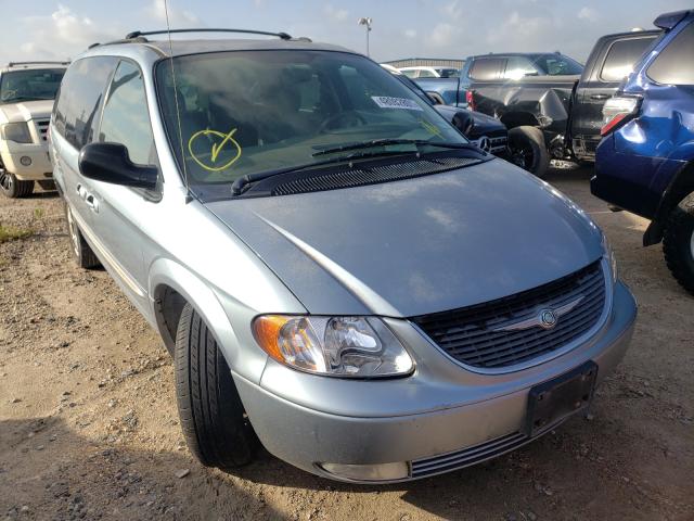 CHRYSLER TOWN &AMP COU 2003 2c4gp54l63r353185