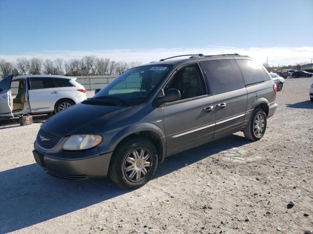 CHRYSLER MINIVAN 2004 2c4gp54l64r518380