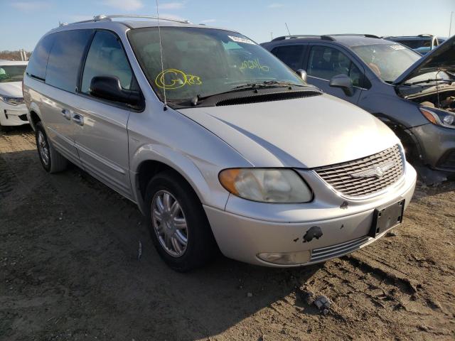 CHRYSLER TOWN &AMP COU 2004 2c4gp54l64r548494