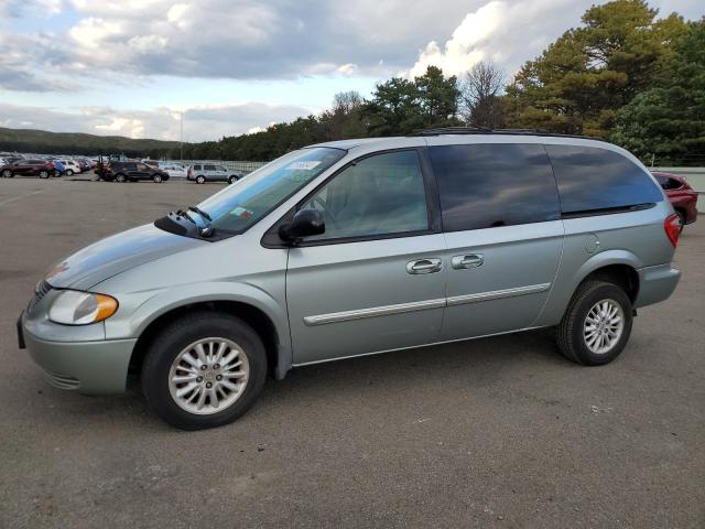 CHRYSLER TOWN & COU 2004 2c4gp54l64r611741