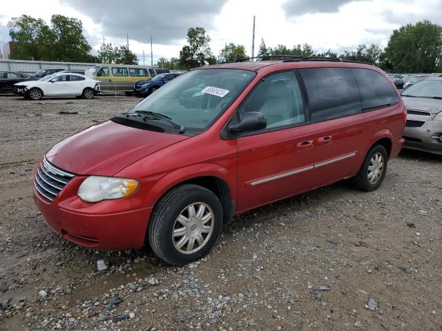 CHRYSLER TOWN AND C 2005 2c4gp54l65r196728