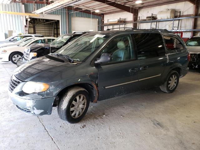 CHRYSLER MINIVAN 2005 2c4gp54l65r264896