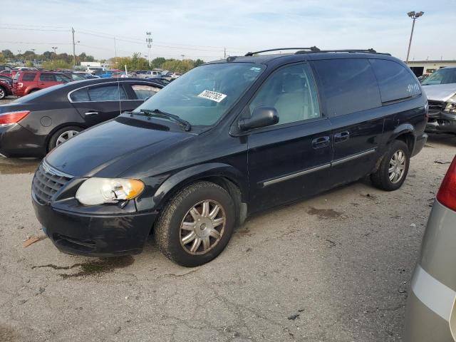 CHRYSLER MINIVAN 2005 2c4gp54l65r351763