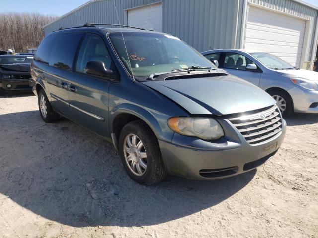 CHRYSLER TOWN & COUNTRY 2005 2c4gp54l65r421293