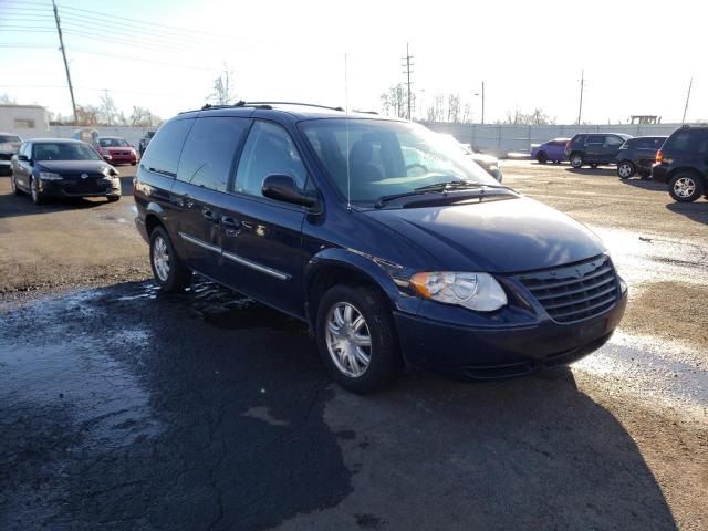 CHRYSLER TOWN &AMP COU 2005 2c4gp54l65r460112