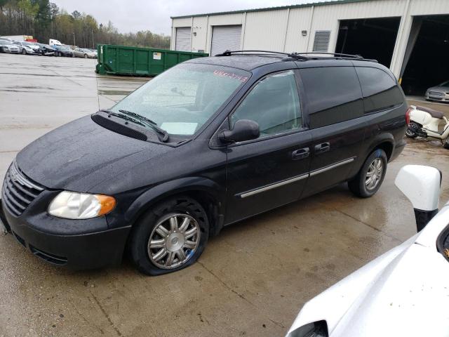 CHRYSLER TOWN & COU 2005 2c4gp54l65r460949