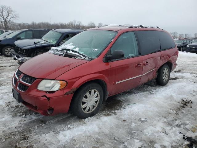 CHRYSLER MINIVAN 2005 2c4gp54l65r466900